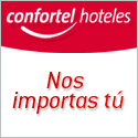 confort hoteles Confortel Hoteles, descuentos en Hoteles de 4 Estrellas