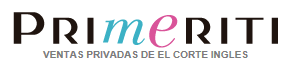 primeriti logo Descuentos en Primeriti - el Outlet de El Corte Inglés