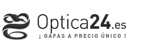 logo optica Oferta de gafas unifocales graduadas por 39 Euros más descuentos