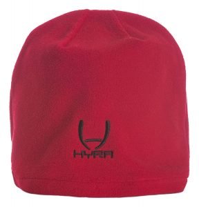 Gorro polar rojo