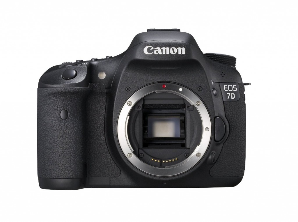Canon EOS7D