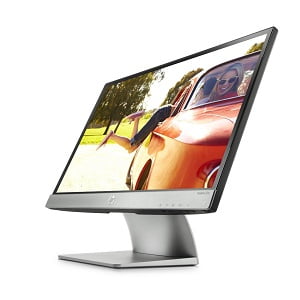 HP Pavilion 22xi - Monitor de 21.5" 1080 con tecnología IPS, plata