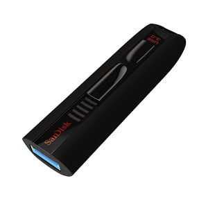 SanDisk Memoria USB 3.0 de 64 GB negro