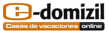 edomizil1 Ahorra en estancias en casas de vacaciones con eDomizil