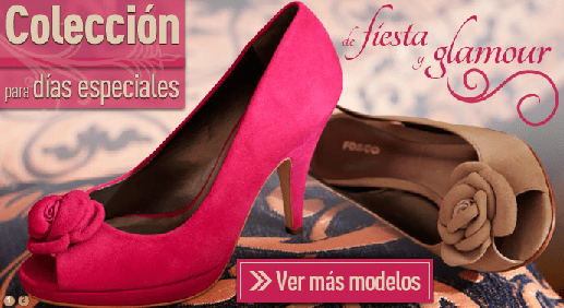 fosco1 Descuentos en zapatos con diseño español en FOSCO