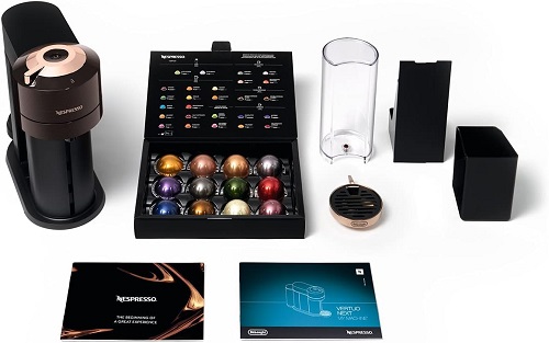 Promoción Nespresso