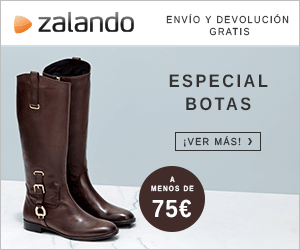especial descuento botas Ofertas en Botas. Pies calentitos por menos de 75 Euros más descuento.