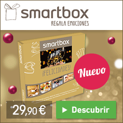 smartbox navidad Smartbox Cupones - Regala Emociones, Regala Escapadas