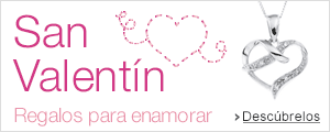 San Valentin Regalos para enamorar Promoción 50 Euros de Regalo comprando Outlet