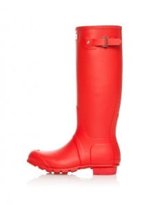 Hunter Original Botas de Agua e1431609668535 Botas Hunter. Descuentos de hasta el 42% en tus Hunter Boots Original