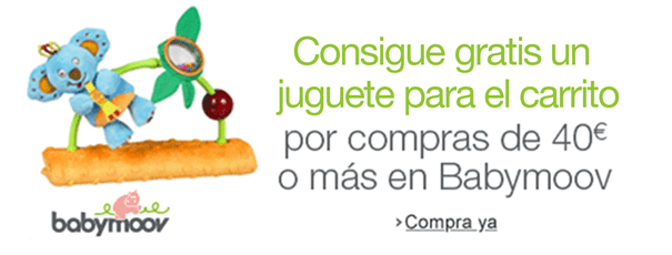 Promoción Babymoov