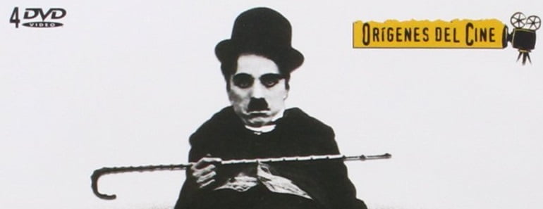 cine clasico chaplin Películas de Cine Clásico con 40 % de descuento por poco tiempo