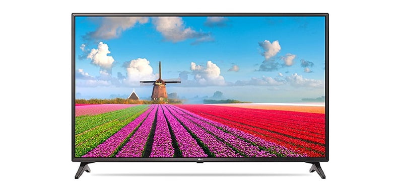 TV LED Barata LG 43LJ614V