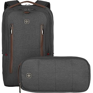 Wenger 606489 City Upgrade Mochila en Outlet 