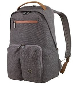Wenger Mochila CityGo gris