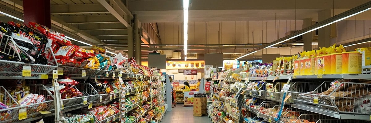 Ofertas en Alimentación y Bebidas en Supermercado