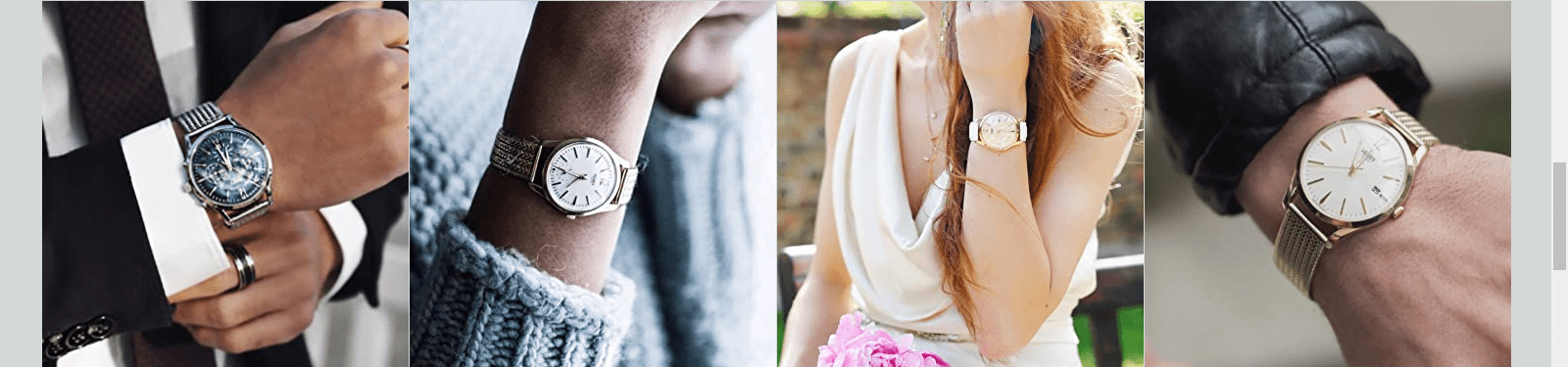 Rolojes Analógicos para Hombre Henry London al mejor precio